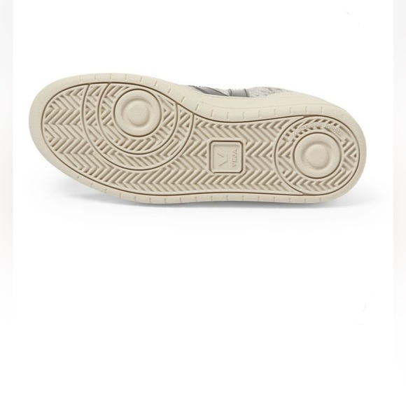 Veja V-10 Suede Tweed Sneakers 37 US6 - Picture 2 of 10